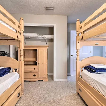 Orange Beach Home With Hot Tub Less Than 2 Mi To The Wharf Exterior photo