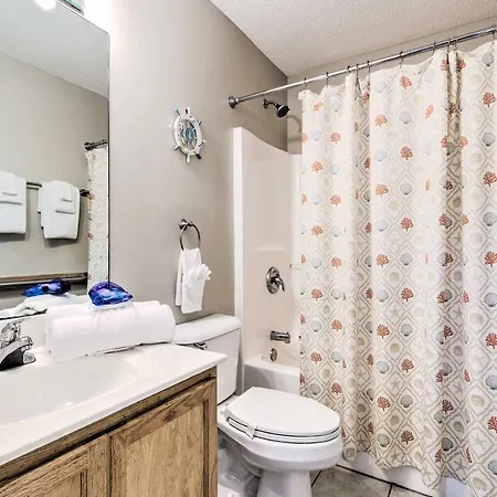 Orange Beach Home With Hot Tub Less Than 2 Mi To The Wharf Exterior photo