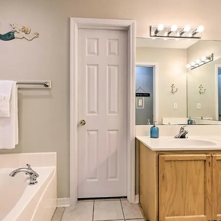 Orange Beach Home With Hot Tub Less Than 2 Mi To The Wharf Exterior photo