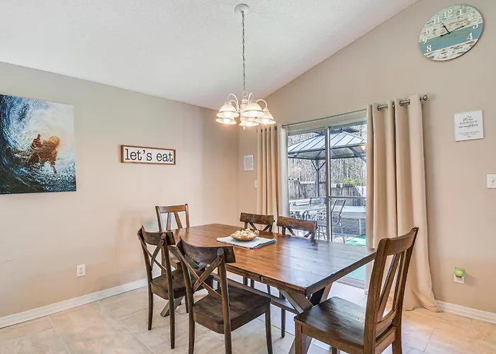 Orange Beach Home With Hot Tub Less Than 2 Mi To The Wharf